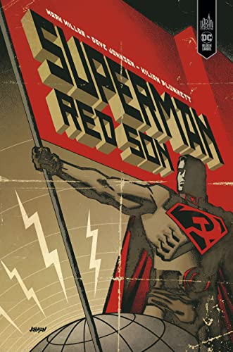 Beispielbild fr Superman Red Son dition Black Label zum Verkauf von Gallix