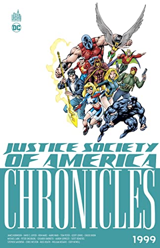 Beispielbild fr JSA Chronicles 1999 zum Verkauf von Gallix