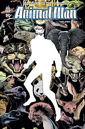 Stock image for Animal Man - Tome 2 [Reli] Morrison Grant; TRUOG Chas et GRUMMETT Tom for sale by BIBLIO-NET