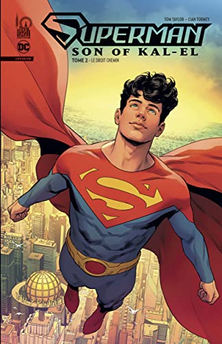 Stock image for Superman Son of Kal El Infinite tome 2 for sale by medimops