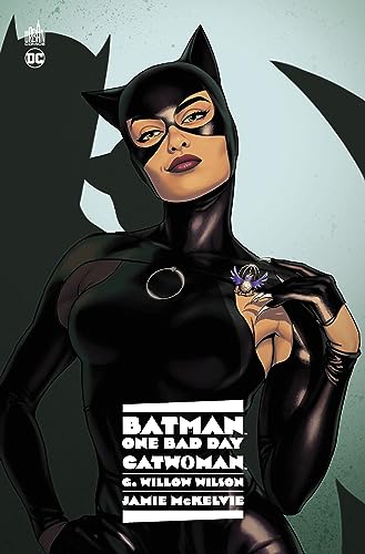 Beispielbild fr Batman - One Bad Day: Catwoman zum Verkauf von Gallix