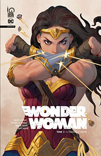 Stock image for Wonder Woman Infinite tome 2 for sale by Gallix