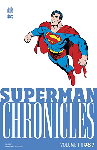 Beispielbild fr Superman Chronicles 1987 volume 1 zum Verkauf von medimops