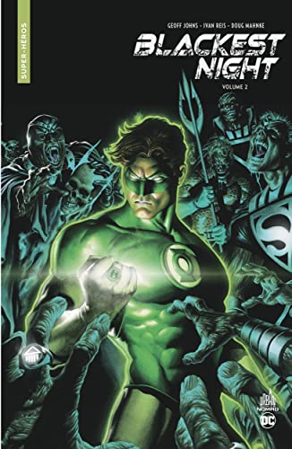 Imagen de archivo de Urban Comics Nomad : Blackest Night tome 2 a la venta por medimops