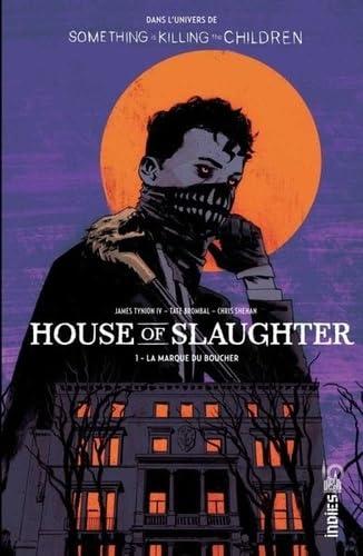Beispielbild fr House of Slaughter tome 1 zum Verkauf von Gallix