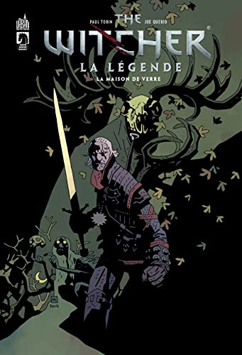 Beispielbild fr The Witcher - La lgende, Tome 2 : La maison de verre zum Verkauf von medimops