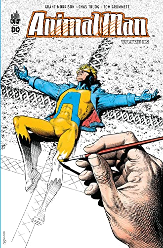 Stock image for Animal Man - Tome 1 for sale by Gallix