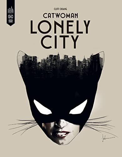 Beispielbild fr Catwoman Lonely City zum Verkauf von Gallix