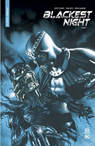 Imagen de archivo de Blackest night t.1 a la venta por LiLi - La Libert des Livres