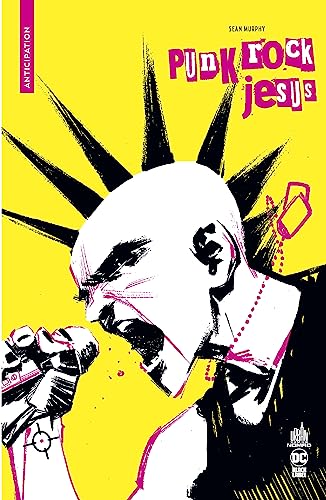 Imagen de archivo de Urban Comics Nomad : Punk Rock Jesus a la venta por medimops