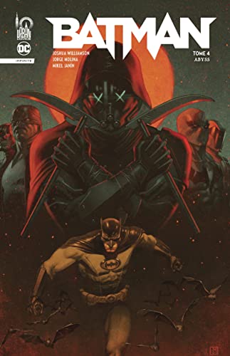 Beispielbild fr Batman Infinite tome 4 zum Verkauf von Gallix