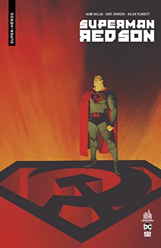 Stock image for Urban Comics Nomad : Superman Red Son [Broch] Millar Mark; Plunkett Killian et Johnson Dave for sale by BIBLIO-NET