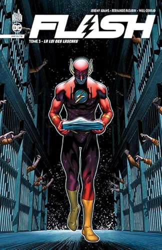 Beispielbild fr Flash Infinite tome 3 zum Verkauf von medimops