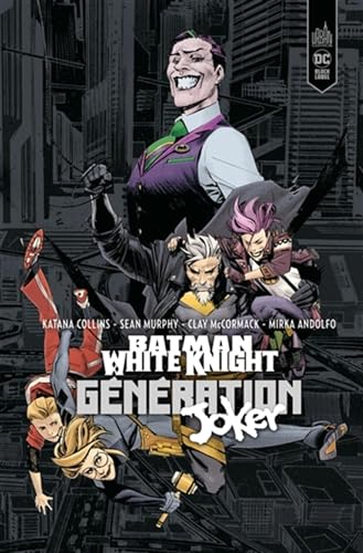 Stock image for Batman White Knight Presents : Generation Joker for sale by Gallix