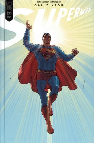 Stock image for All-Star Superman - Edition Black Label / Nouvelle dition for sale by Gallix