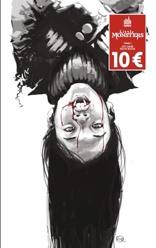 Stock image for Little Monsters tome 1 / Edition spciale (10 ans Urban Indies) for sale by medimops