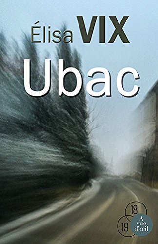 Beispielbild fr Ubac zum Verkauf von Ammareal