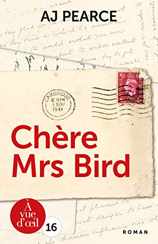 Beispielbild fr Chre Mrs Bird zum Verkauf von Ammareal