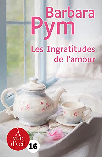 Beispielbild für Les Ingratitudes de l'amour zum Verkauf von medimops