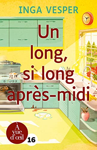 9791026906070: Un long, si long aprs-midi