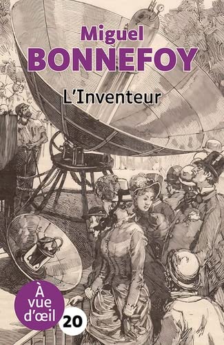 Stock image for L'inventeur for sale by Ammareal
