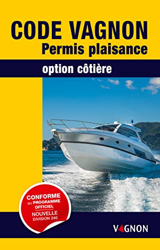 9791027101122: Code permis plaisance option ctire BE 2016
