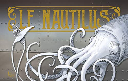 Beispielbild fr Le Nautilus zum Verkauf von Le Monde de Kamlia