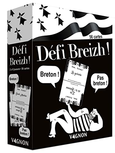 Stock image for Dfi Breizh ! : Breton ! Pas breton ! for sale by medimops