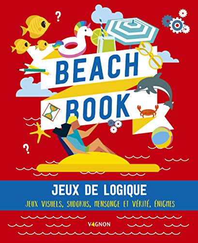 Beispielbild fr Beach Book : Jeux de logique zum Verkauf von medimops