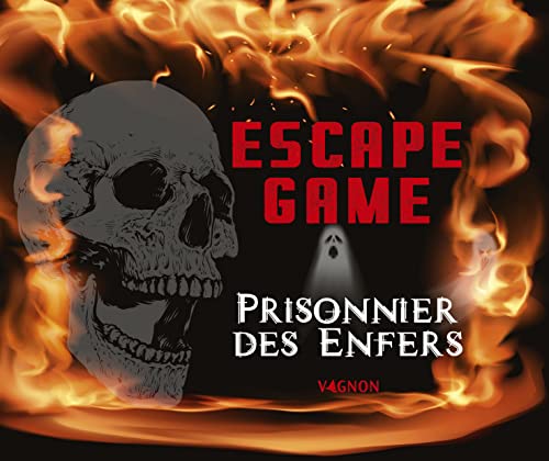 Stock image for Escape game Prisonnier des Enfers for sale by medimops