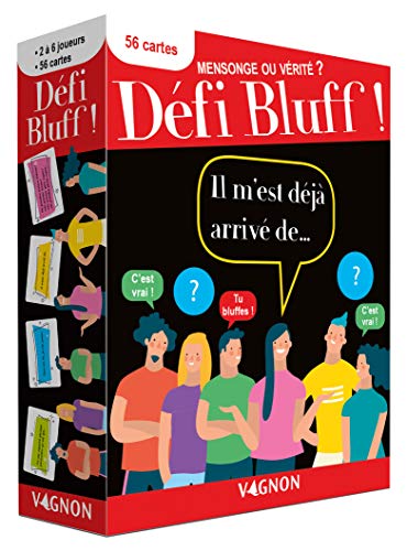 Stock image for Dfi Bluff : mensonge ou vrit ? for sale by medimops