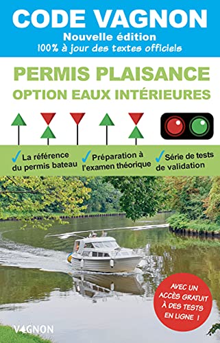 Immagine dell'editore per Code Vagnon - Permis Plaisance - Option eaux intrieures: Objectif 100% russite venduto da Buchpark