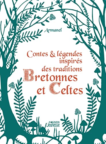 Imagen de archivo de Contes et lgendes inspirs des traditions bretonnes et celtes a la venta por Librairie Pic de la Mirandole