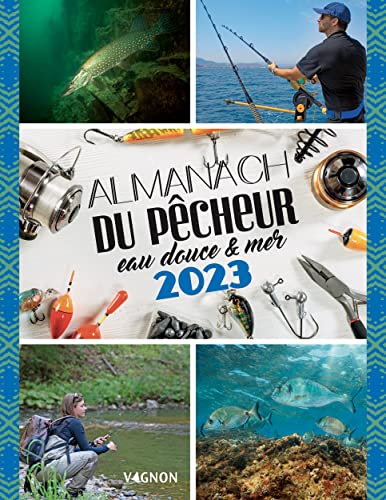 Stock image for Almanach du pcheur 2023 for sale by medimops