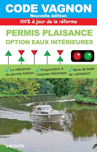 Image d'archives pour Code Vagnon 2024 - Permis Plaisance - Option eaux intrieures mis en vente par Buchpark