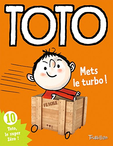 Stock image for TOTO METS LE TURBO for sale by Ammareal