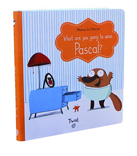Immagine dell'editore per What Are You Going To Wear, Pascal? venduto da Powell's Bookstores Chicago, ABAA