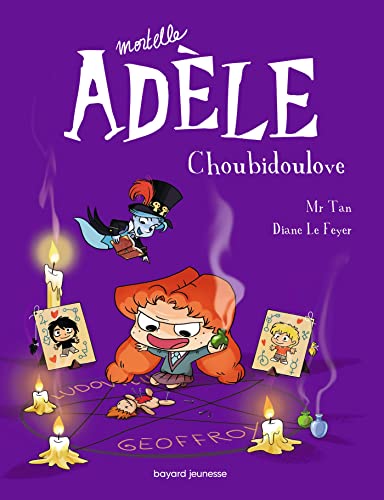 Beispielbild fr Mortelle Adle, Tome 10: Choubidoulove zum Verkauf von Ammareal