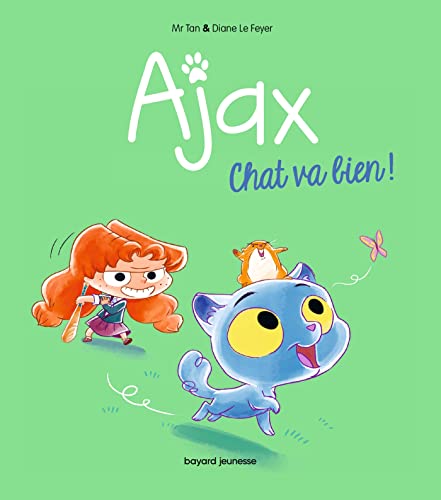 Beispielbild fr Ajax T.1 - Chat va bien ! zum Verkauf von medimops