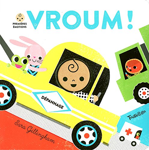 Imagen de archivo de Vroum ! a la venta por RECYCLIVRE