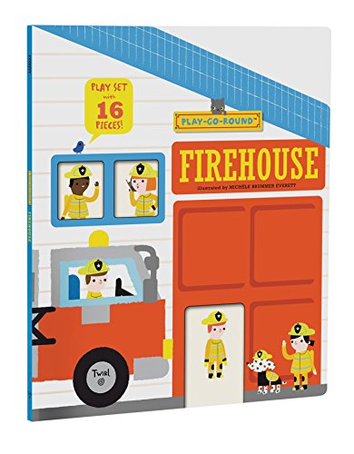 Stock image for Firehouse: Play-Go-Round for sale by HPB-Diamond