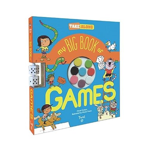 Immagine dell'editore per My Big Book of Games venduto da Russell Books