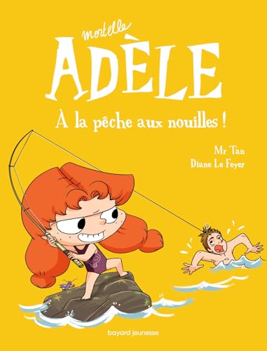 Beispielbild fr Mortelle Adle. Vol. 12. A La Pche Aux Nouilles ! zum Verkauf von RECYCLIVRE