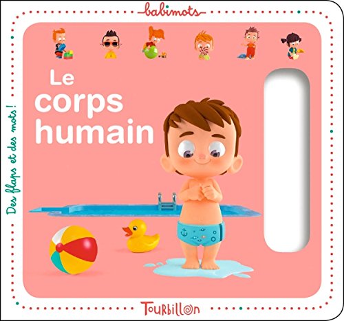 Stock image for Le corps - Babimots Francescon, Nicolas for sale by BIBLIO-NET