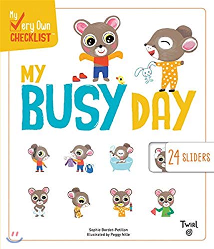 Beispielbild fr My Busy Day (My Very Own Checklist) zum Verkauf von Bookoutlet1