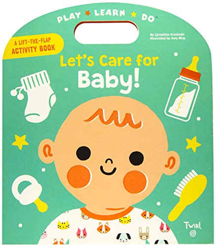 Beispielbild fr Let's Care for Baby! zum Verkauf von Blackwell's