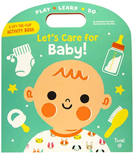 Imagen de archivo de Let's Care for Baby! (Play*Learn*Do) a la venta por HPB-Movies