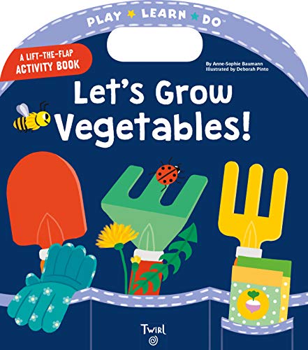 Beispielbild fr Lets Grow Vegetables! (Play Learn Do) zum Verkauf von Off The Shelf