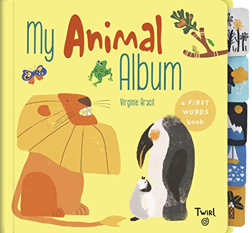 Beispielbild fr My Animal Album zum Verkauf von Better World Books