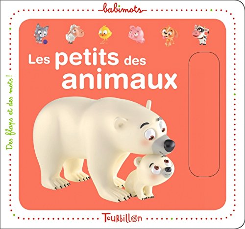 Beispielbild fr Les petits des animaux - Babimots zum Verkauf von Ammareal